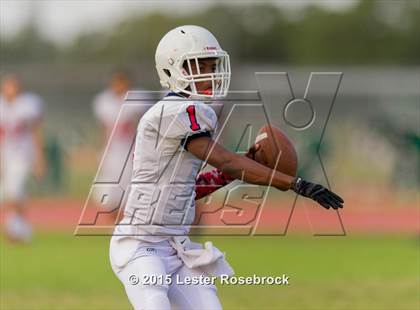 Thumbnail 2 in Roosevelt vs Reagan JV A photogallery.
