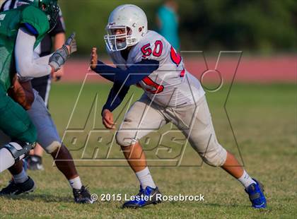 Thumbnail 1 in Roosevelt vs Reagan JV A photogallery.