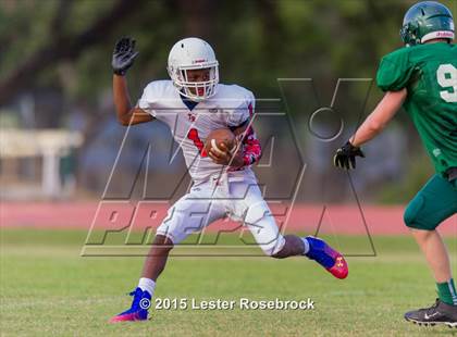 Thumbnail 1 in Roosevelt vs Reagan JV A photogallery.