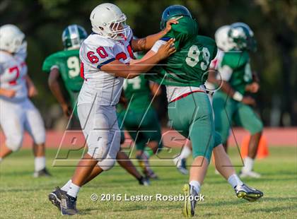Thumbnail 3 in Roosevelt vs Reagan JV A photogallery.