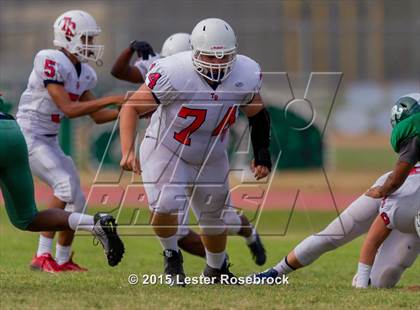 Thumbnail 3 in Roosevelt vs Reagan JV A photogallery.