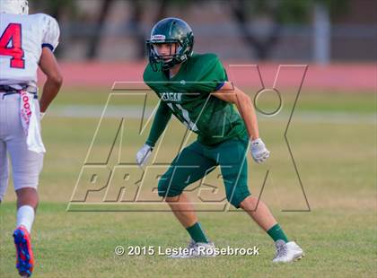 Thumbnail 1 in Roosevelt vs Reagan JV A photogallery.