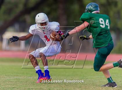 Thumbnail 2 in Roosevelt vs Reagan JV A photogallery.