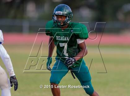 Thumbnail 1 in Roosevelt vs Reagan JV A photogallery.