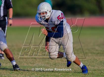 Thumbnail 3 in Roosevelt vs Reagan JV A photogallery.