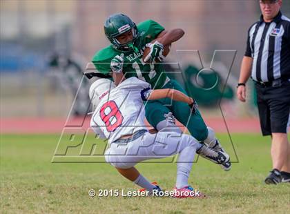 Thumbnail 1 in Roosevelt vs Reagan JV A photogallery.