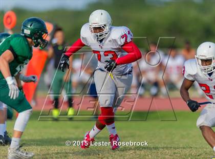 Thumbnail 2 in Roosevelt vs Reagan JV A photogallery.