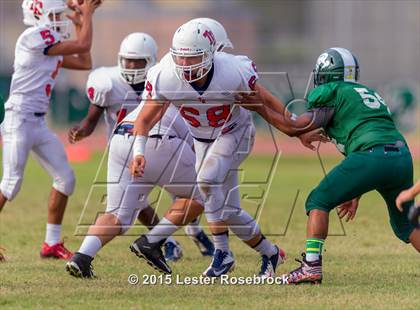 Thumbnail 1 in Roosevelt vs Reagan JV A photogallery.