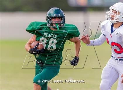 Thumbnail 1 in Roosevelt vs Reagan JV A photogallery.