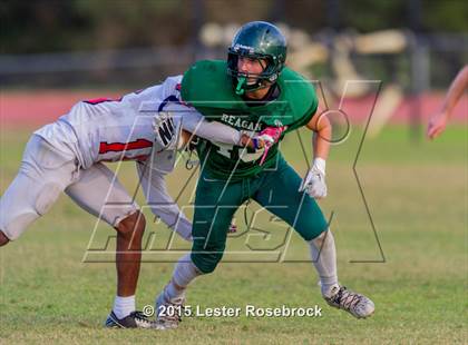 Thumbnail 1 in Roosevelt vs Reagan JV A photogallery.