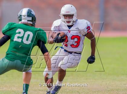 Thumbnail 2 in Roosevelt vs Reagan JV A photogallery.