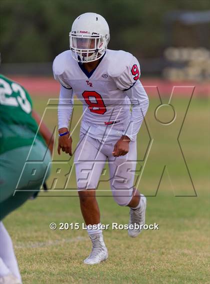 Thumbnail 3 in Roosevelt vs Reagan JV A photogallery.