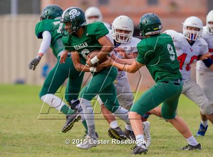 Thumbnail 1 in Roosevelt vs Reagan JV A photogallery.