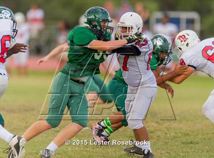 Thumbnail 1 in Roosevelt vs Reagan JV A photogallery.