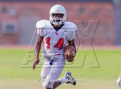 Thumbnail 3 in Roosevelt vs Reagan JV A photogallery.