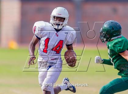 Thumbnail 1 in Roosevelt vs Reagan JV A photogallery.