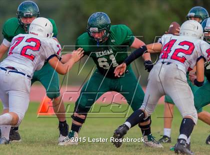 Thumbnail 2 in Roosevelt vs Reagan JV A photogallery.