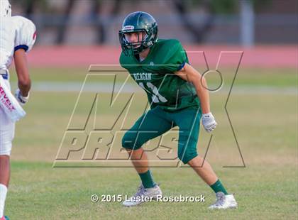Thumbnail 3 in Roosevelt vs Reagan JV A photogallery.