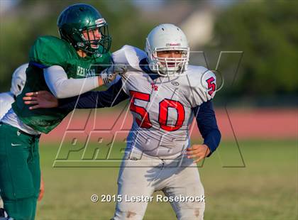 Thumbnail 3 in Roosevelt vs Reagan JV A photogallery.