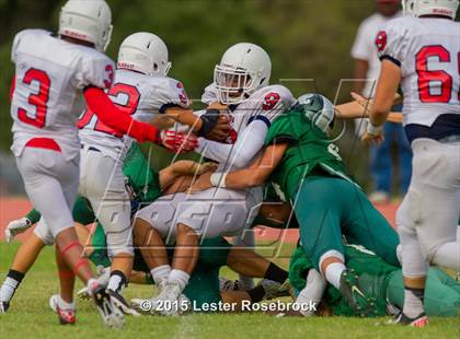 Thumbnail 1 in Roosevelt vs Reagan JV A photogallery.
