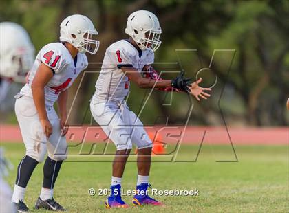Thumbnail 1 in Roosevelt vs Reagan JV A photogallery.