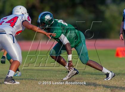 Thumbnail 2 in Roosevelt vs Reagan JV A photogallery.