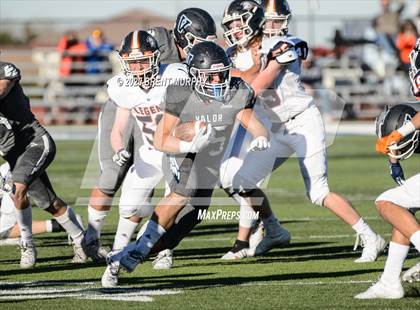 Thumbnail 3 in Legend @ Valor Christian (CHSAA 5A Semifinals) photogallery.