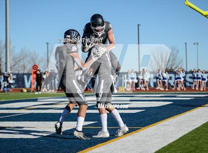 Thumbnail 2 in Legend @ Valor Christian (CHSAA 5A Semifinals) photogallery.