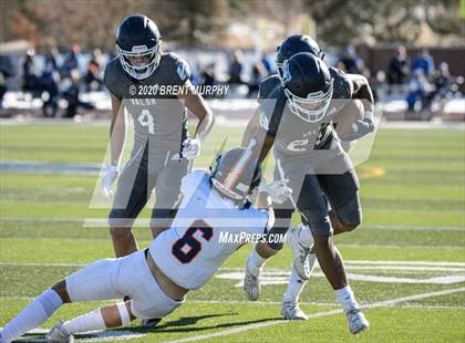 Thumbnail 1 in Legend @ Valor Christian (CHSAA 5A Semifinals) photogallery.