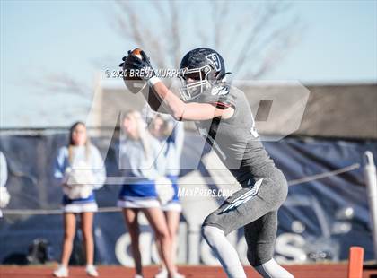 Thumbnail 1 in Legend @ Valor Christian (CHSAA 5A Semifinals) photogallery.