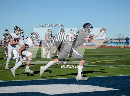 Thumbnail 2 in Legend @ Valor Christian (CHSAA 5A Semifinals) photogallery.