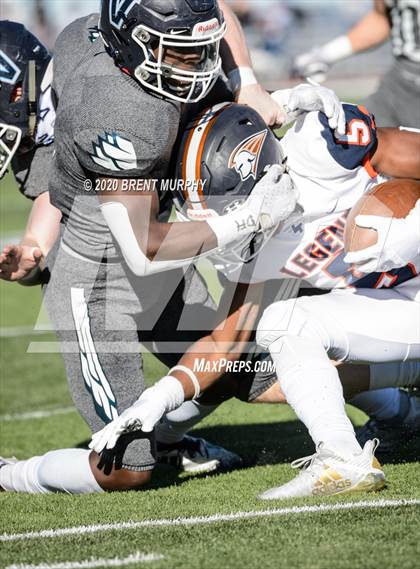 Thumbnail 3 in Legend @ Valor Christian (CHSAA 5A Semifinals) photogallery.