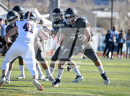 Thumbnail 3 in Legend @ Valor Christian (CHSAA 5A Semifinals) photogallery.
