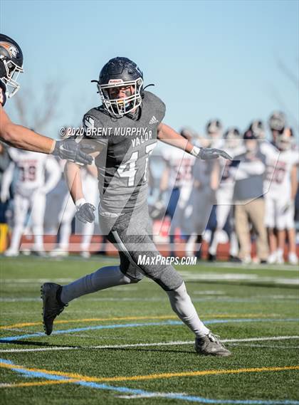 Thumbnail 1 in Legend @ Valor Christian (CHSAA 5A Semifinals) photogallery.