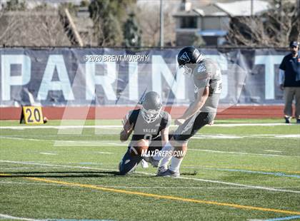 Thumbnail 2 in Legend @ Valor Christian (CHSAA 5A Semifinals) photogallery.
