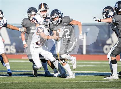 Thumbnail 3 in Legend @ Valor Christian (CHSAA 5A Semifinals) photogallery.