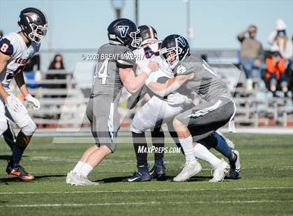 Thumbnail 1 in Legend @ Valor Christian (CHSAA 5A Semifinals) photogallery.