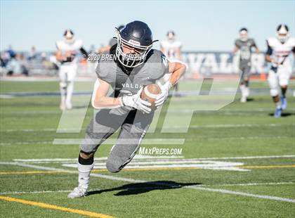 Thumbnail 1 in Legend @ Valor Christian (CHSAA 5A Semifinals) photogallery.