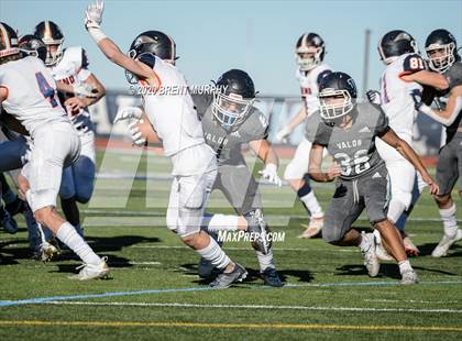 Thumbnail 1 in Legend @ Valor Christian (CHSAA 5A Semifinals) photogallery.