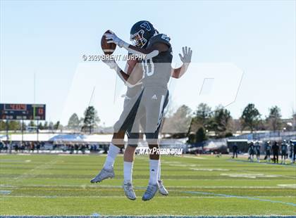 Thumbnail 2 in Legend @ Valor Christian (CHSAA 5A Semifinals) photogallery.