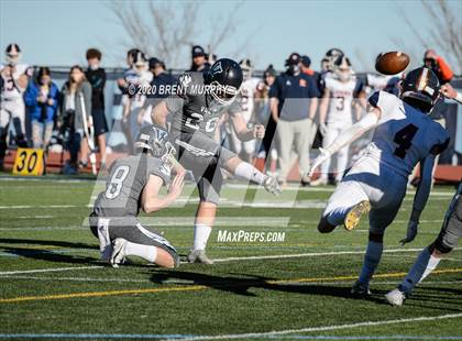 Thumbnail 3 in Legend @ Valor Christian (CHSAA 5A Semifinals) photogallery.