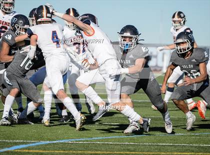 Thumbnail 2 in Legend @ Valor Christian (CHSAA 5A Semifinals) photogallery.