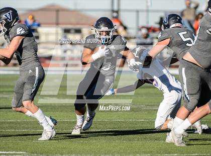 Thumbnail 2 in Legend @ Valor Christian (CHSAA 5A Semifinals) photogallery.