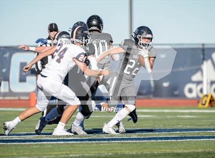 Thumbnail 1 in Legend @ Valor Christian (CHSAA 5A Semifinals) photogallery.