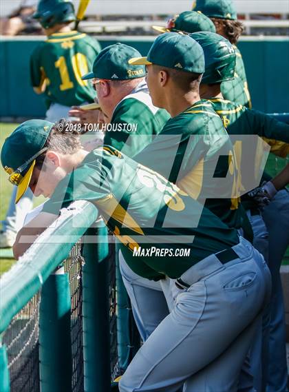 Thumbnail 2 in Ontario Christian vs Notre Dame photogallery.