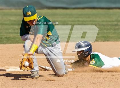 Thumbnail 1 in Ontario Christian vs Notre Dame photogallery.
