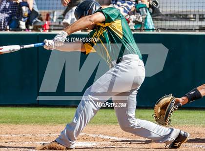 Thumbnail 2 in Ontario Christian vs Notre Dame photogallery.