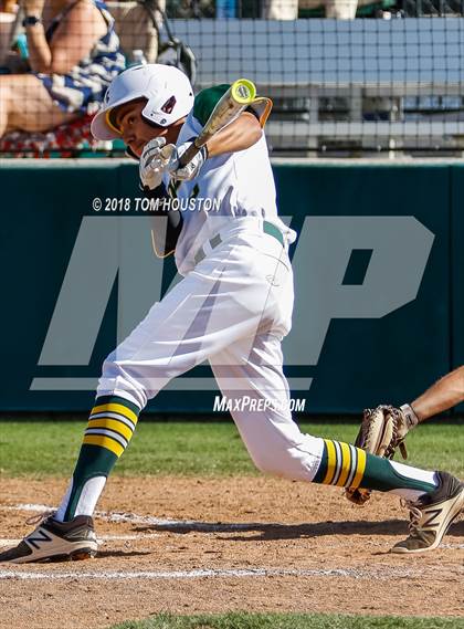 Thumbnail 3 in Ontario Christian vs Notre Dame photogallery.