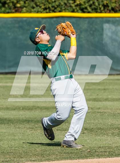 Thumbnail 3 in Ontario Christian vs Notre Dame photogallery.