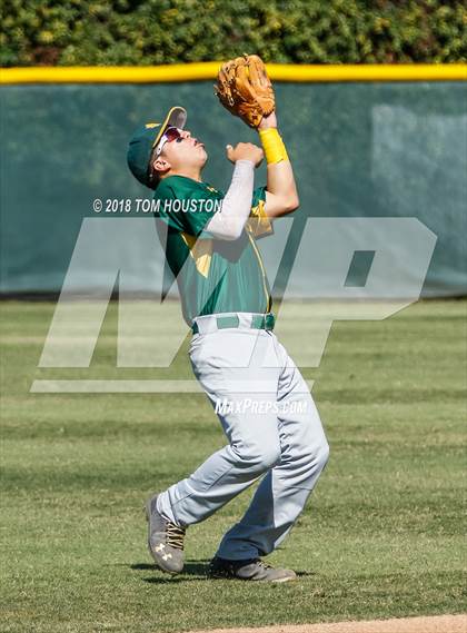 Thumbnail 2 in Ontario Christian vs Notre Dame photogallery.